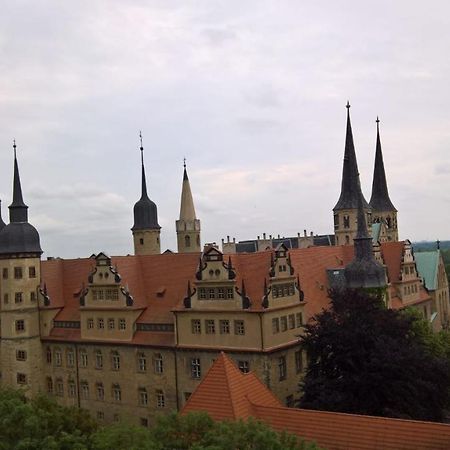 Pension Am Rosental Merseburg Bagian luar foto
