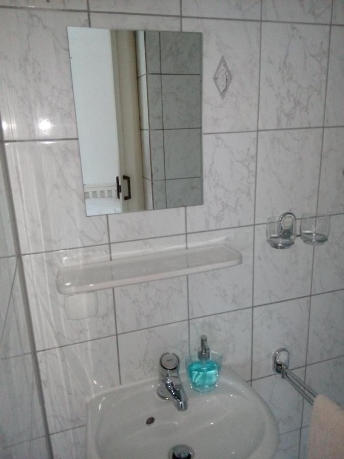 Pension Am Rosental Merseburg Bagian luar foto