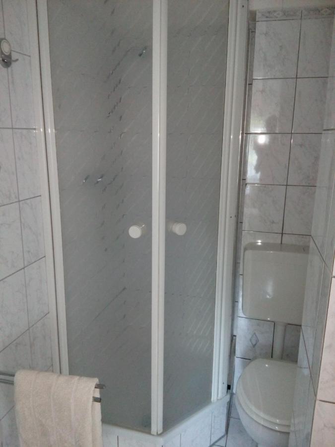 Pension Am Rosental Merseburg Bagian luar foto