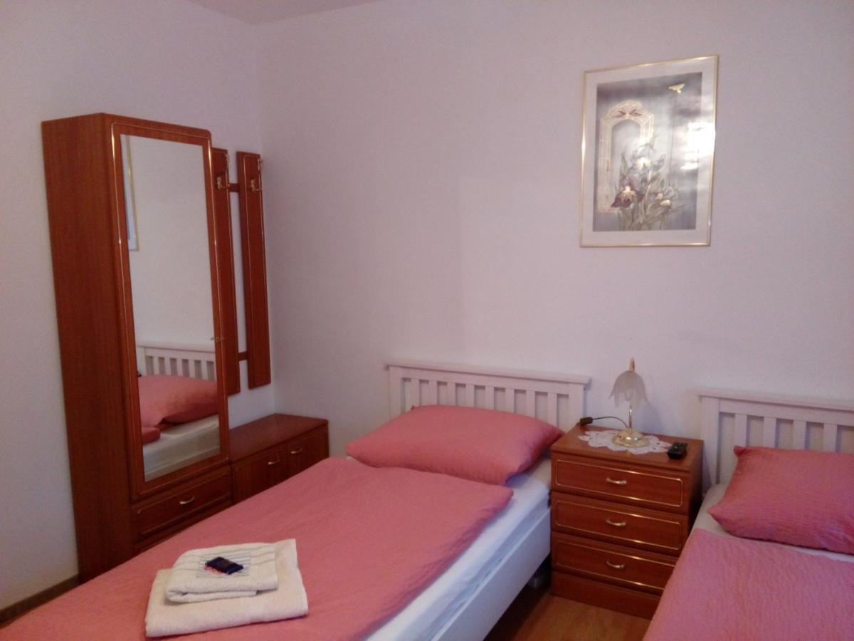 Pension Am Rosental Merseburg Bagian luar foto