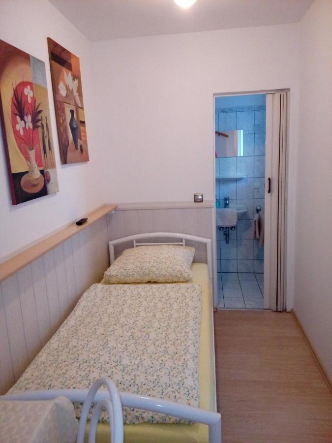 Pension Am Rosental Merseburg Bagian luar foto